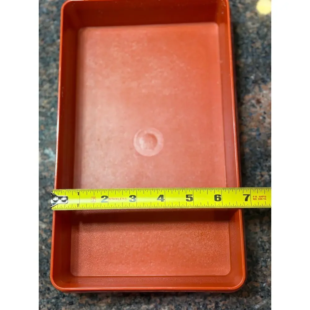 Tupperware vintage 11